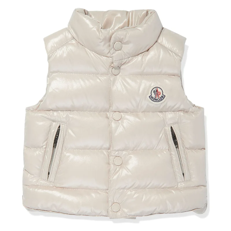 Beige Bernard Vest