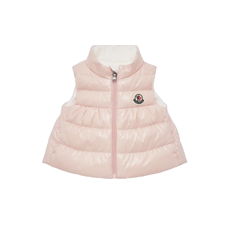 Pink Hiva Down Vest