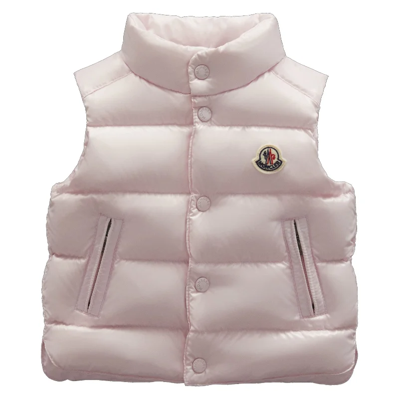 Pink Bernard Down Vest