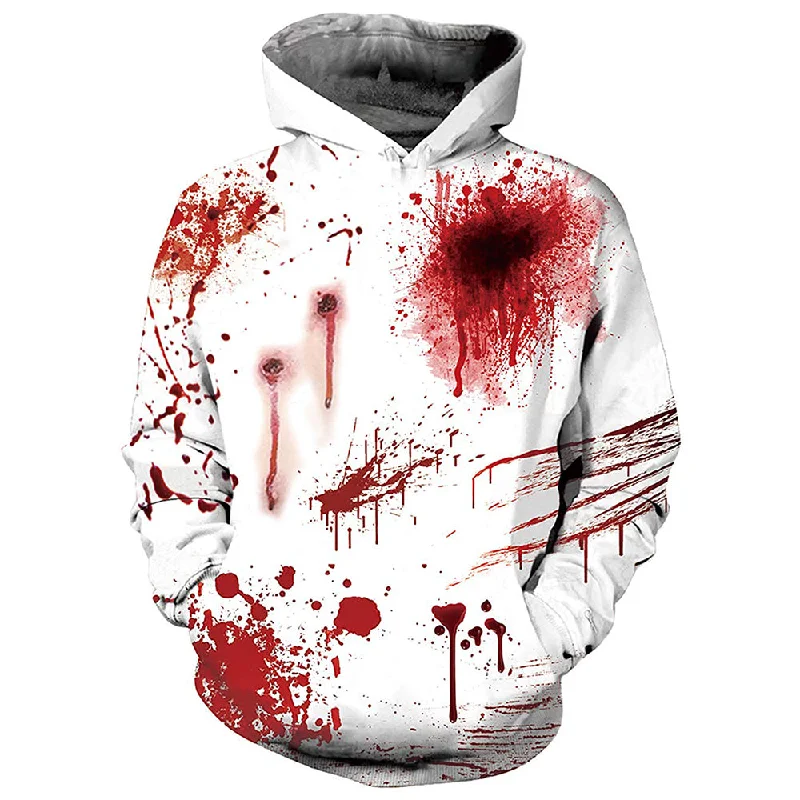 Blood HoodieCollege Sweatshirts