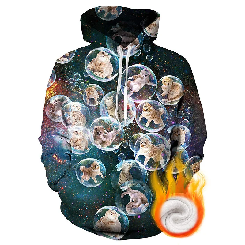 Bubble Cats HoodieLimited Edition Hoodies