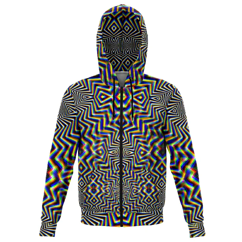 Chromadelic Unisex HoodieCamo Hoodies