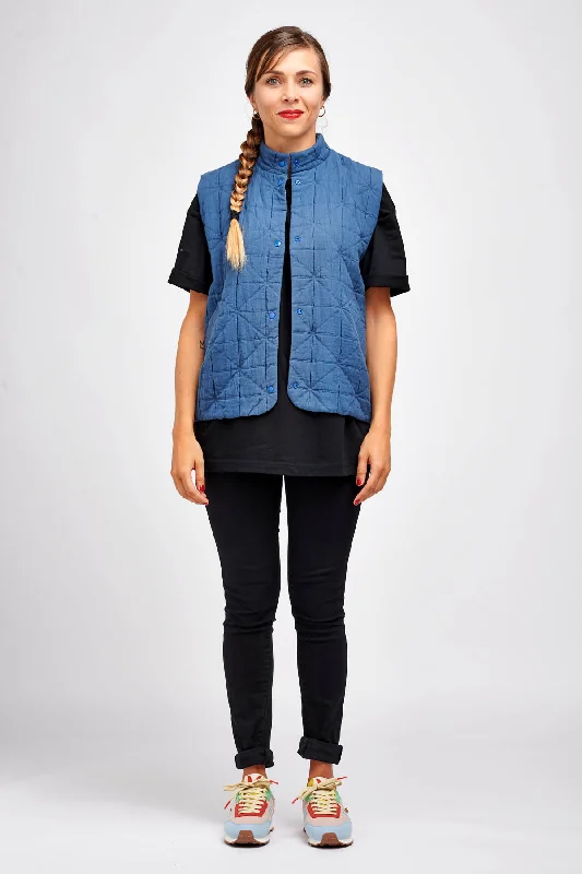 I AM Patterns Hathor Vest