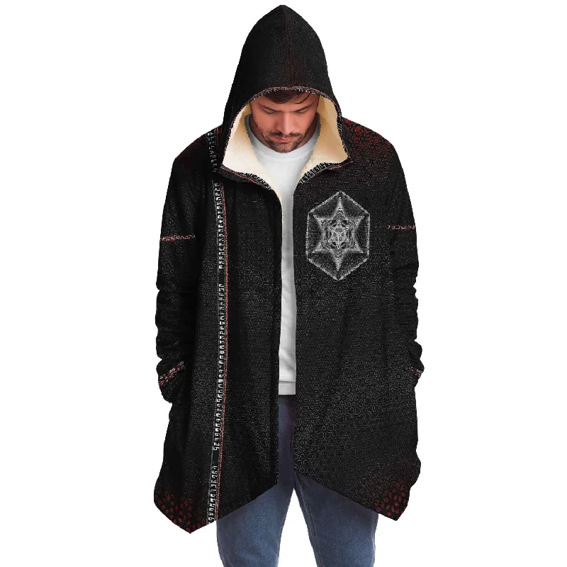 Morningstar CloakSequined Hoodies