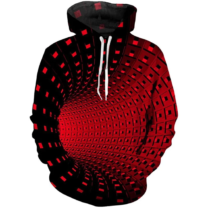 Red Eddy Funny HoodieUrban Hoodies