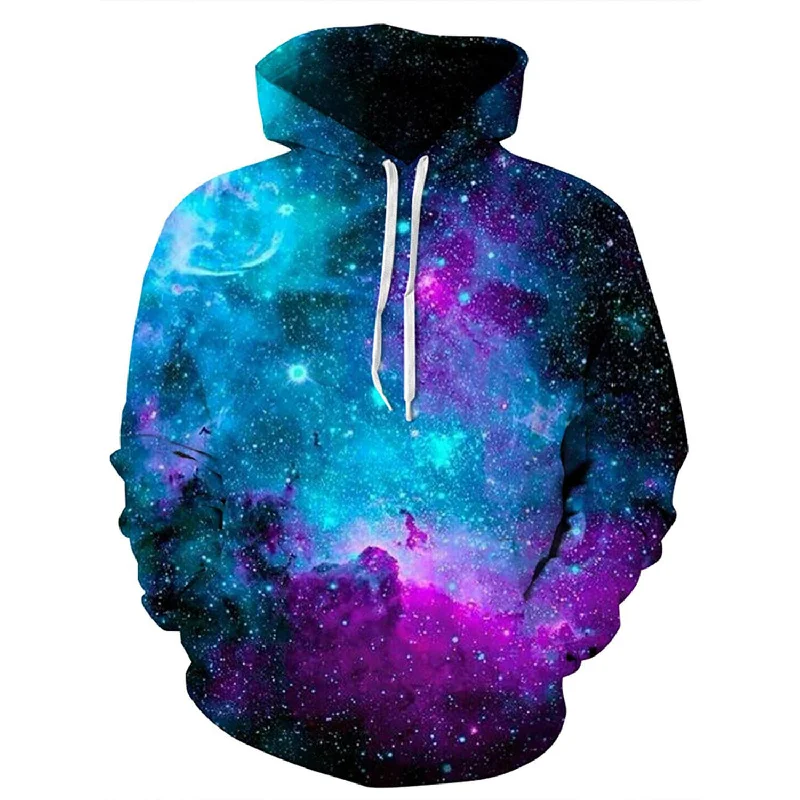 Space Galaxy HoodieUrban Hoodies