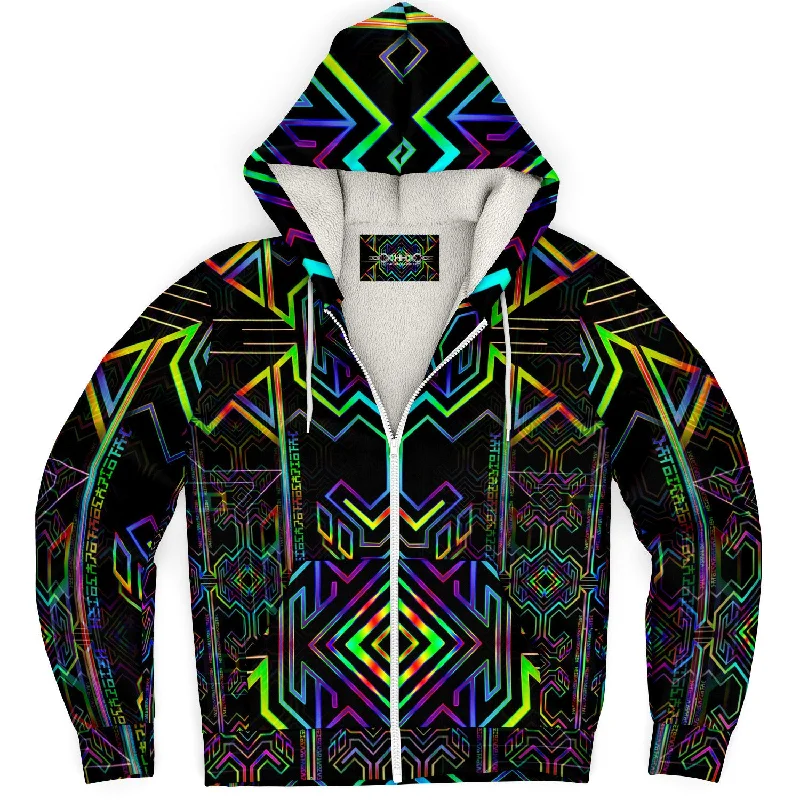 Tryptek III Microfleece ZiphoodieLongline Hoodies