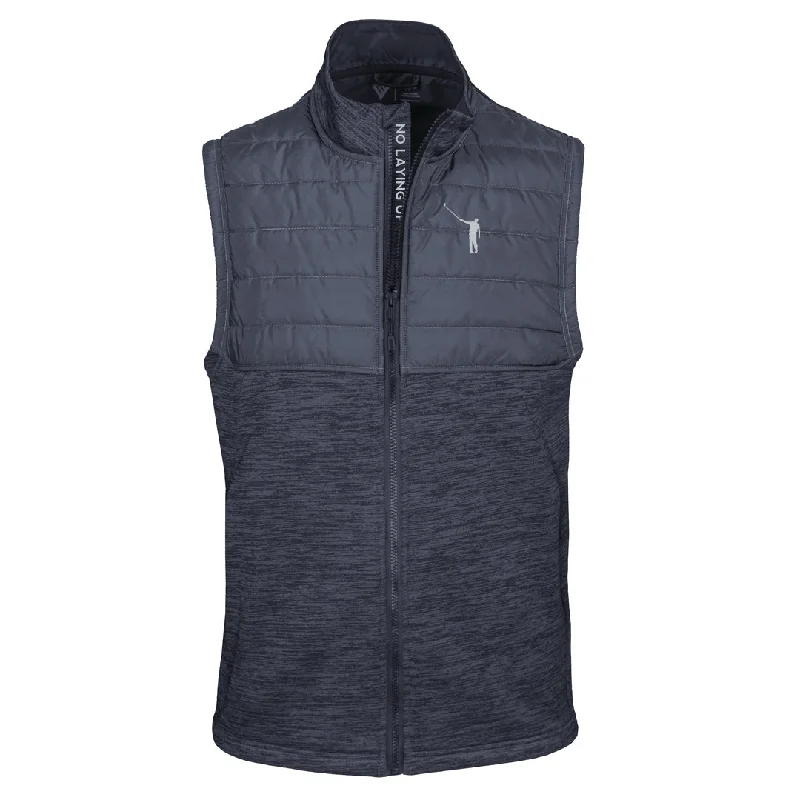 NLU + Levelwear Insulated Vest | Navy